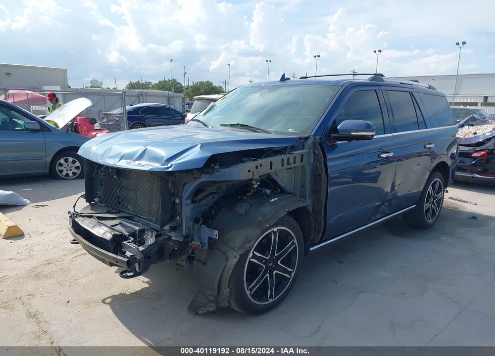 2019 FORD EXPEDITION VIN: 1FMJU2AT6KEA39920
