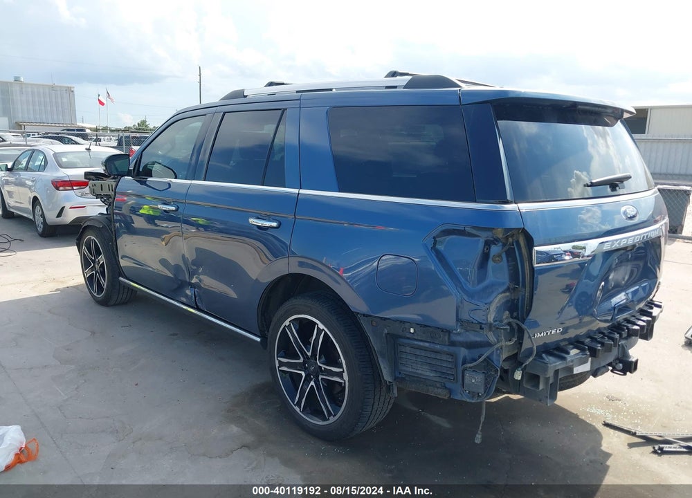 2019 FORD EXPEDITION VIN: 1FMJU2AT6KEA39920