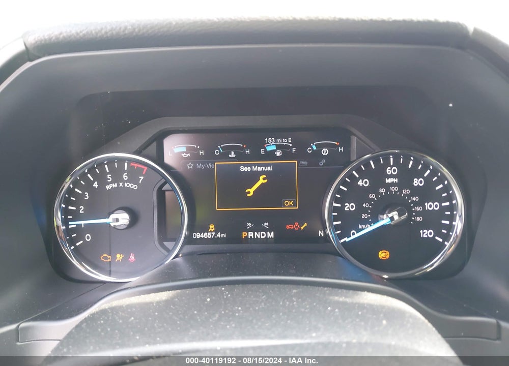 2019 FORD EXPEDITION VIN: 1FMJU2AT6KEA39920