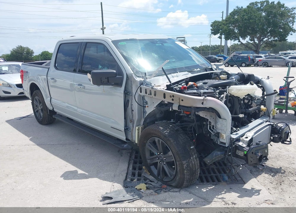 2023 FORD F-150 XLT VIN: 1FTFW1ED8PFC74953