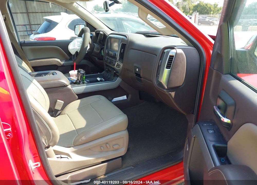 2016 CHEVROLET SILVERADO 1500 2LZ VIN: 3GCUKSEC1GG369594