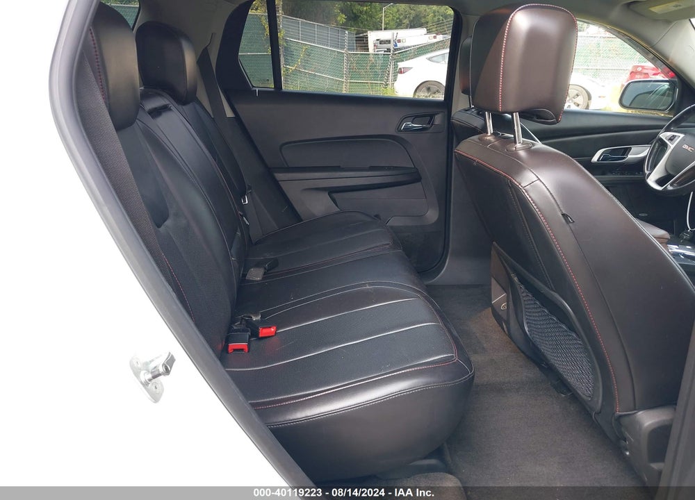 2010 GMC TERRAIN VIN: 2CTFLGEW8A6360573
