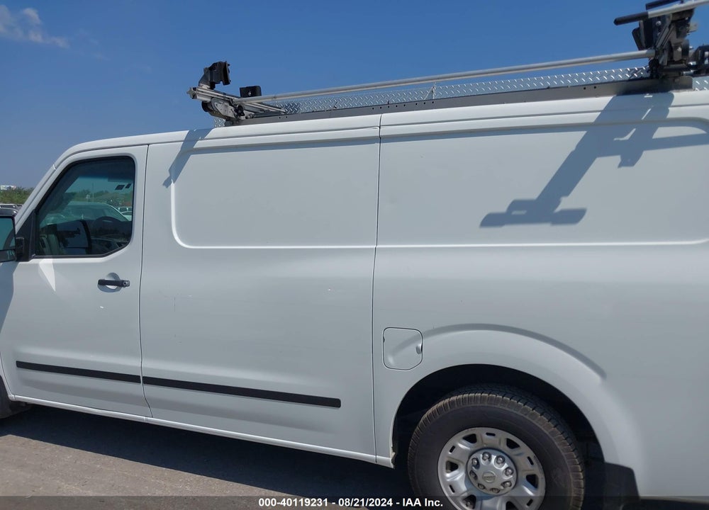2018 NISSAN NV CARGO NV1500 SV V6 VIN: 1N6BF0KM3JN815012