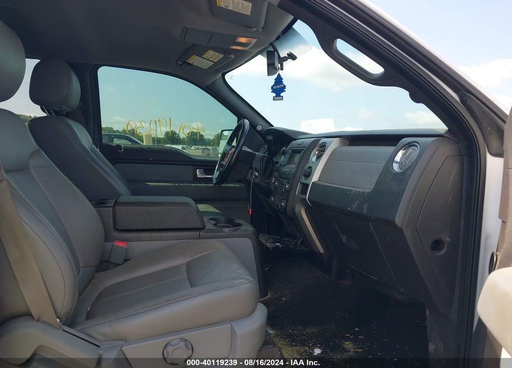 2014 FORD F-150 XLT VIN: 1FTFW1ET8EKD05596