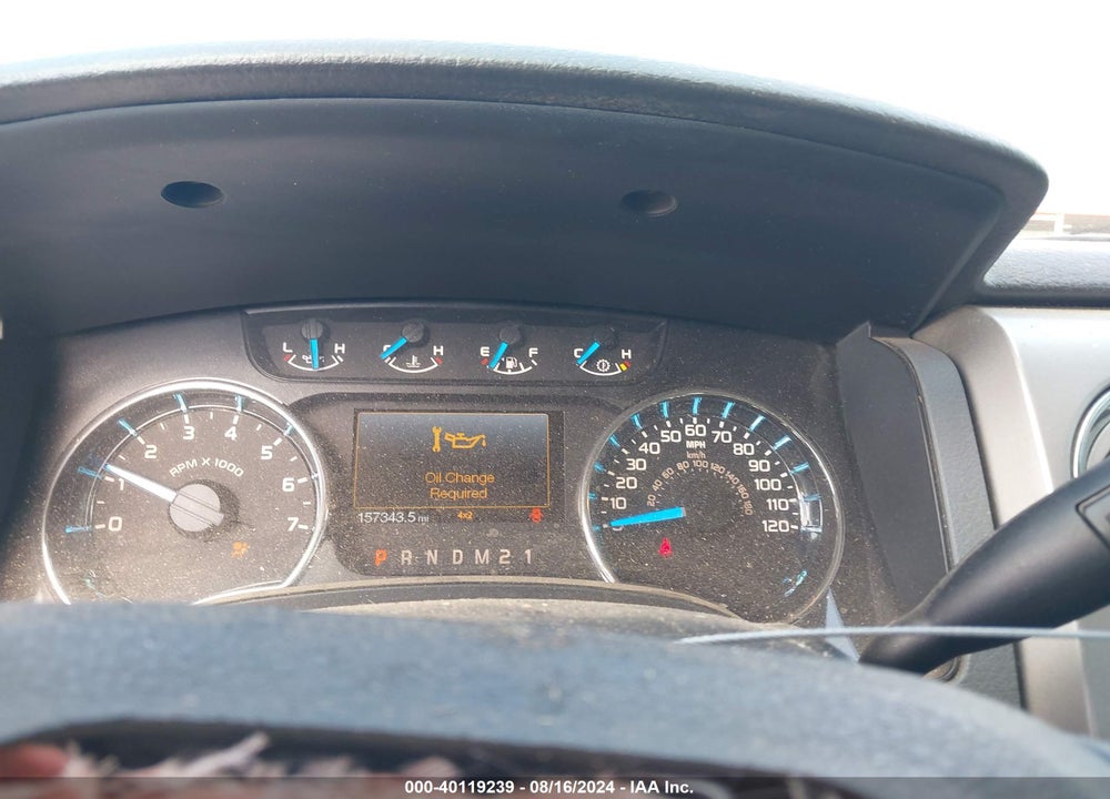 2014 FORD F-150 XLT VIN: 1FTFW1ET8EKD05596