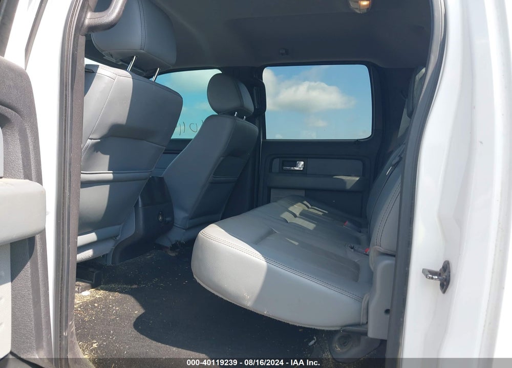 2014 FORD F-150 XLT VIN: 1FTFW1ET8EKD05596