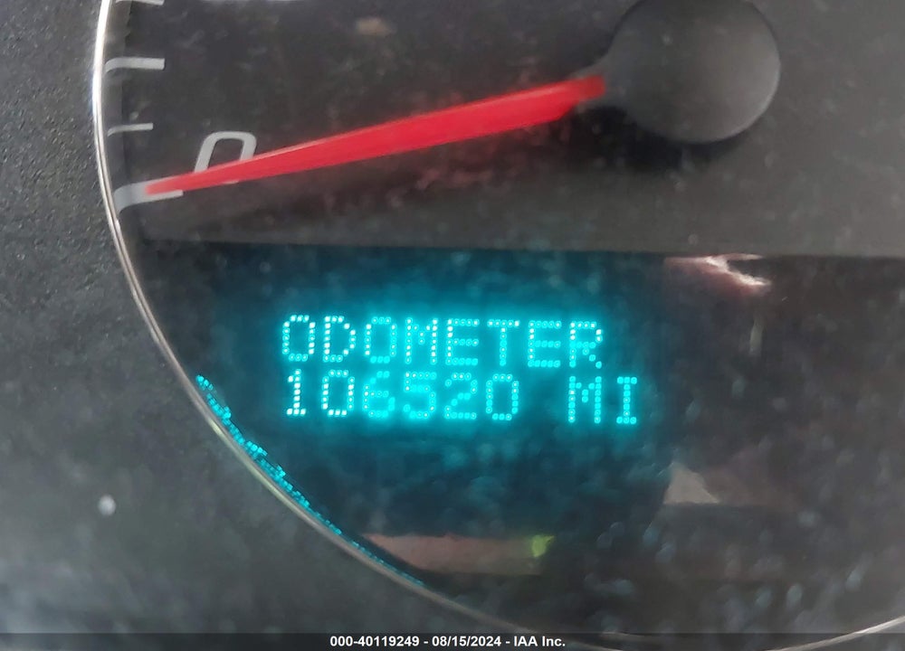 2011 CHEVROLET IMPALA LT VIN: 2G1WB5EK6B1114533