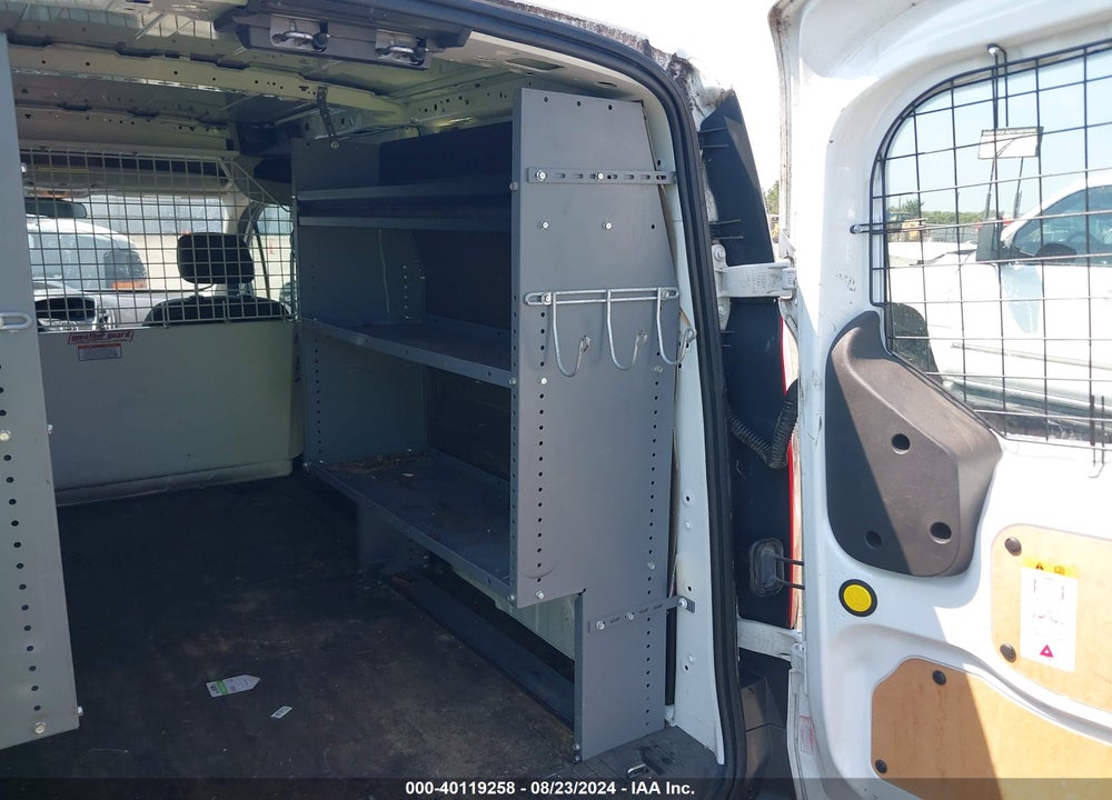 2015 FORD TRANSIT CONNECT XL VIN: NM0LS7E70F1188119