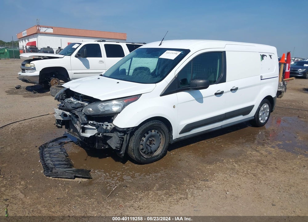 2015 FORD TRANSIT CONNECT XL VIN: NM0LS7E70F1188119