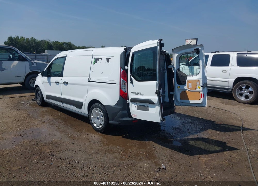2015 FORD TRANSIT CONNECT XL VIN: NM0LS7E70F1188119