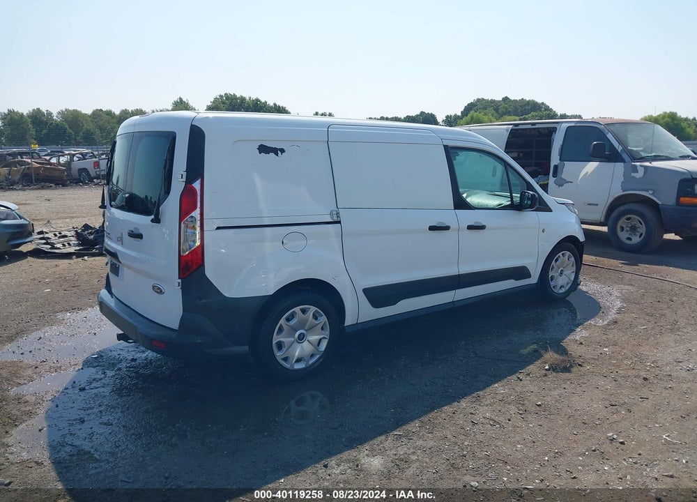 2015 FORD TRANSIT CONNECT XL VIN: NM0LS7E70F1188119