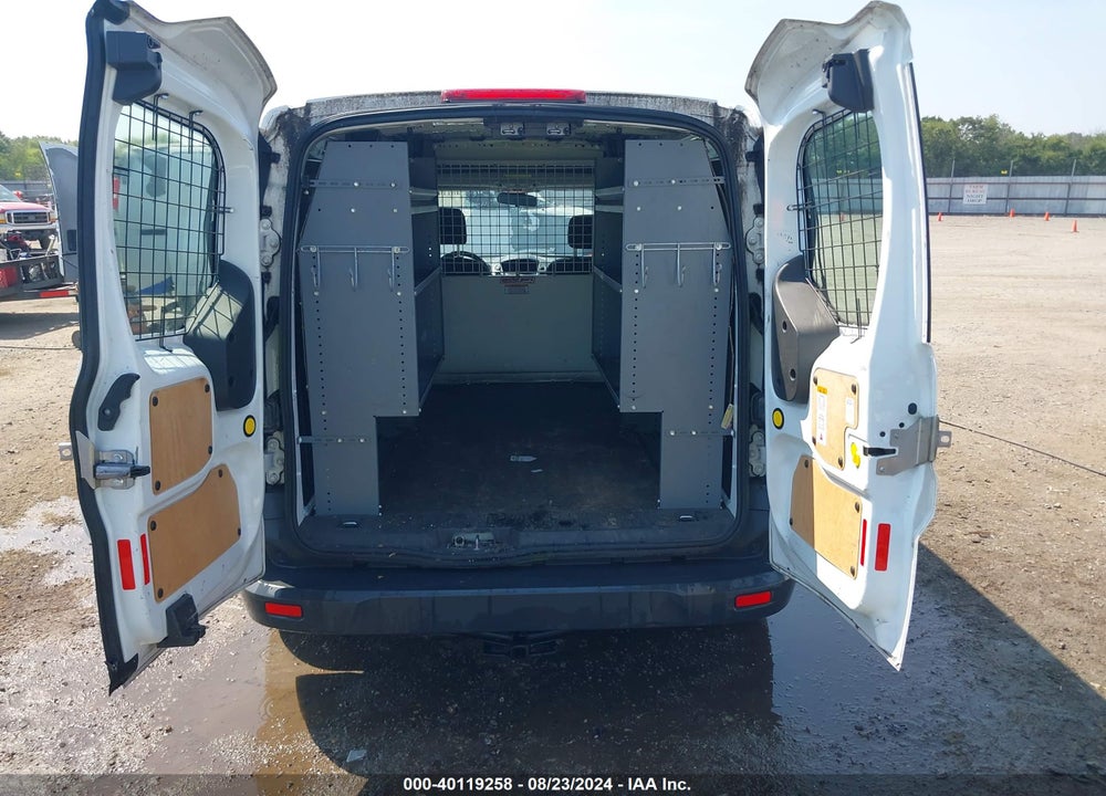 2015 FORD TRANSIT CONNECT XL VIN: NM0LS7E70F1188119