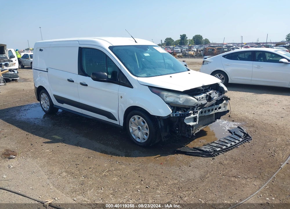2015 FORD TRANSIT CONNECT XL VIN: NM0LS7E70F1188119