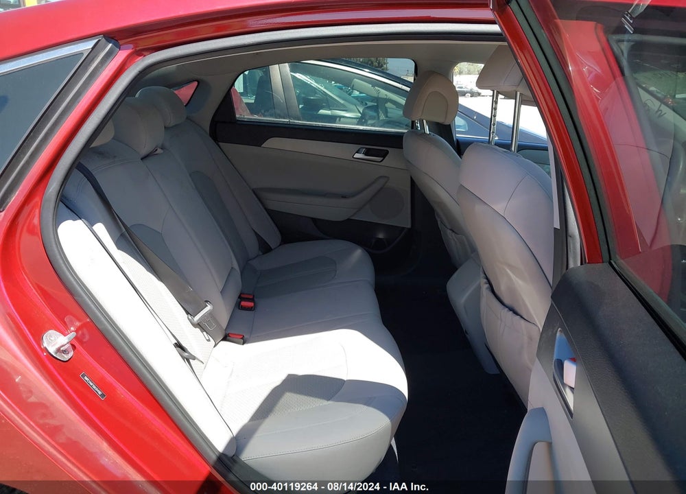 2016 HYUNDAI SONATA SE VIN: 5NPE24AF1GH314182