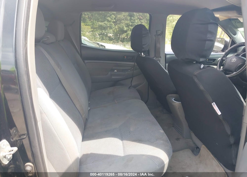 2005 TOYOTA TACOMA PRERUNNER V6 VIN: 3TMKU72N95M004714