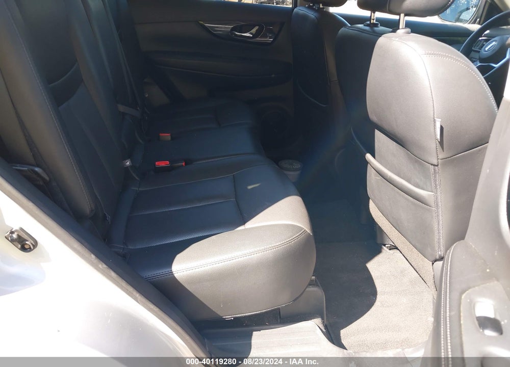 2019 NISSAN ROGUE SL VIN: 5N1AT2MVXKC808561