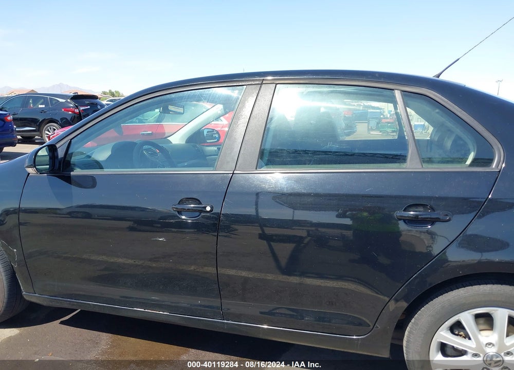 2010 VOLKSWAGEN JETTA LIMITED EDITION VIN: 3VWAZ7AJ1AM121903