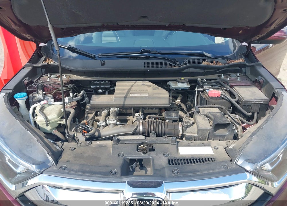 2019 HONDA CR-V EX VIN: 7FARW2H50KE005919