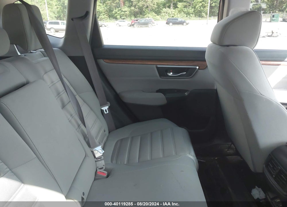 2019 HONDA CR-V EX VIN: 7FARW2H50KE005919