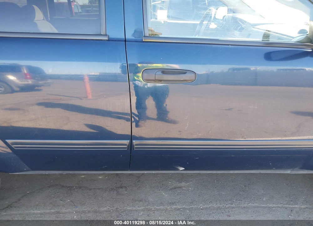 2004 DODGE DURANGO VIN: 1D4HD48N04F134902
