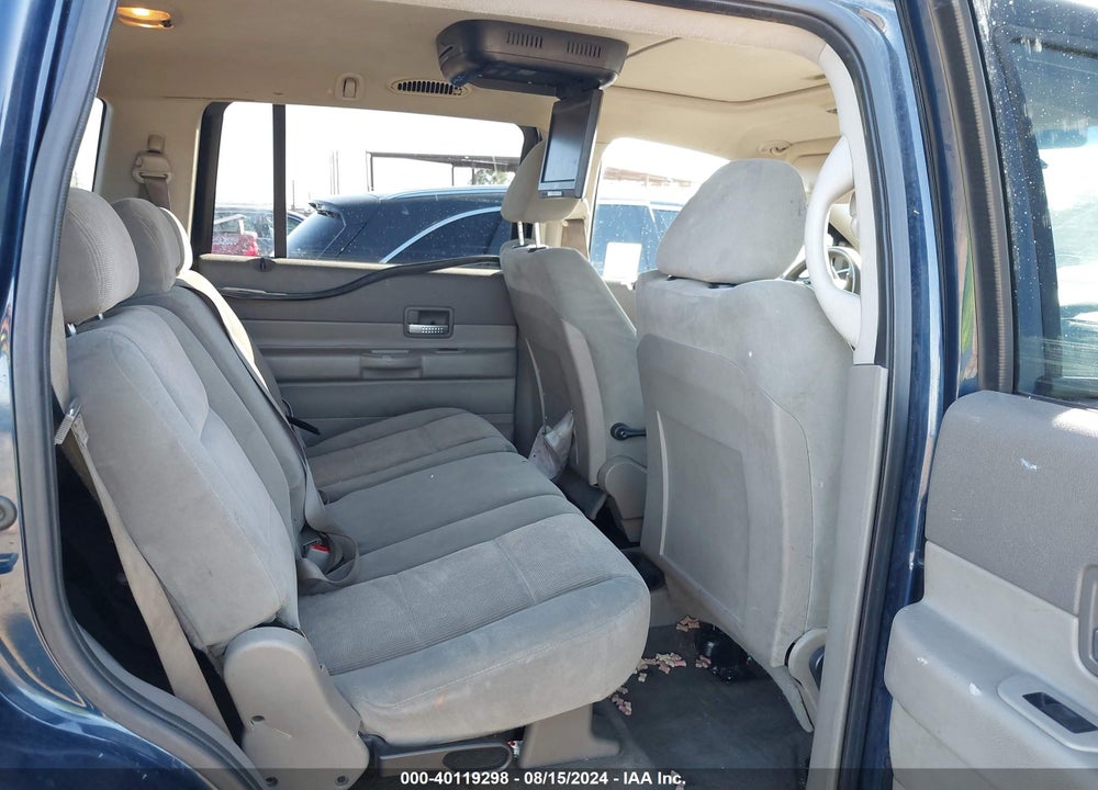 2004 DODGE DURANGO VIN: 1D4HD48N04F134902