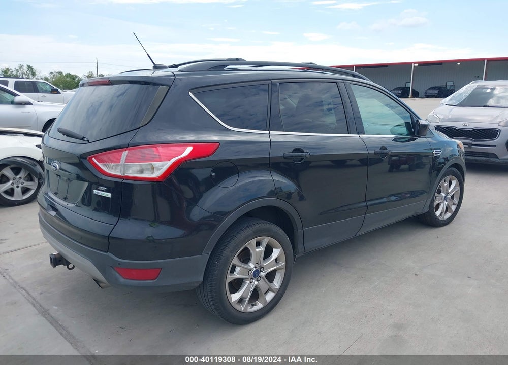 2014 FORD ESCAPE SE VIN: 1FMCU0G97EUC89931