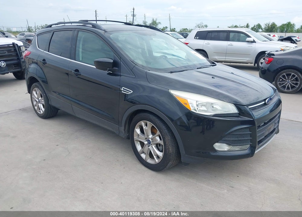 2014 FORD ESCAPE SE VIN: 1FMCU0G97EUC89931