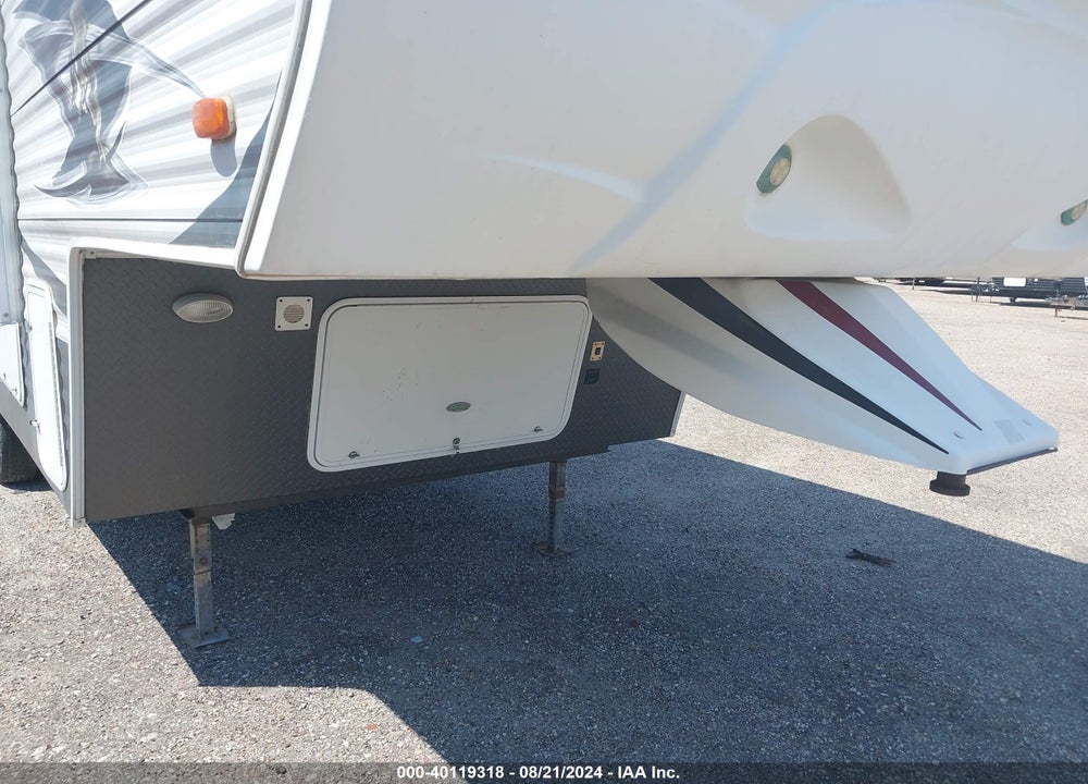 2014 PALOMINO PUMA VIN: 4X4FPUA24EP048283