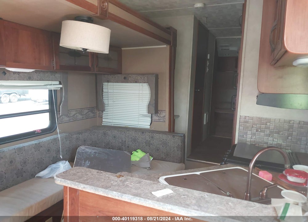 2014 PALOMINO PUMA VIN: 4X4FPUA24EP048283