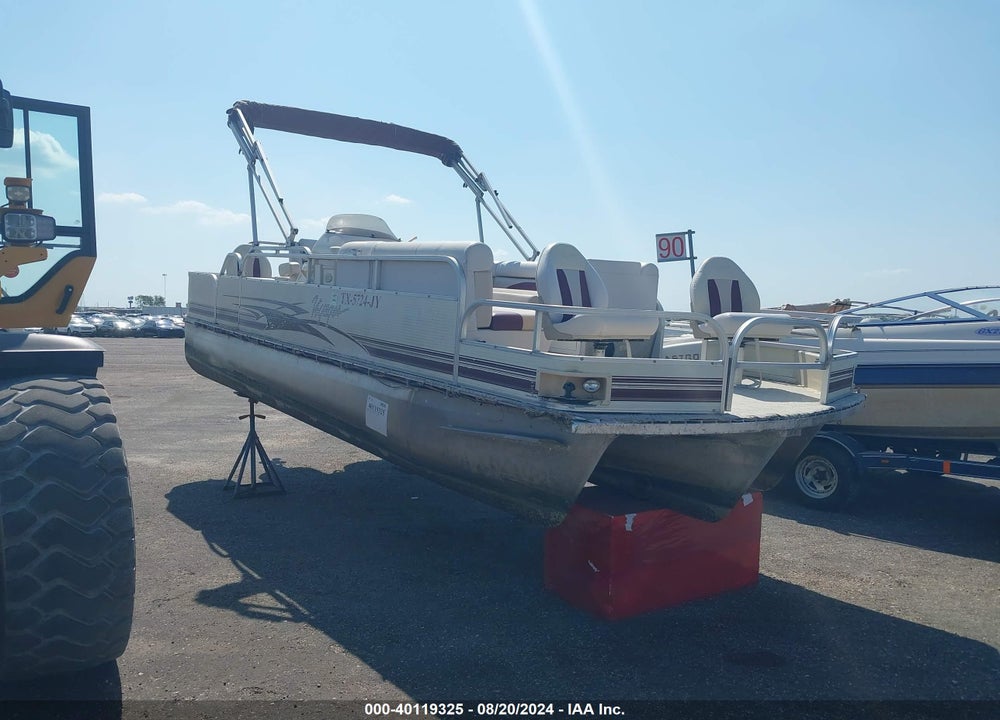 2004 VOYAGER OTHER VIN: VOY21781I304