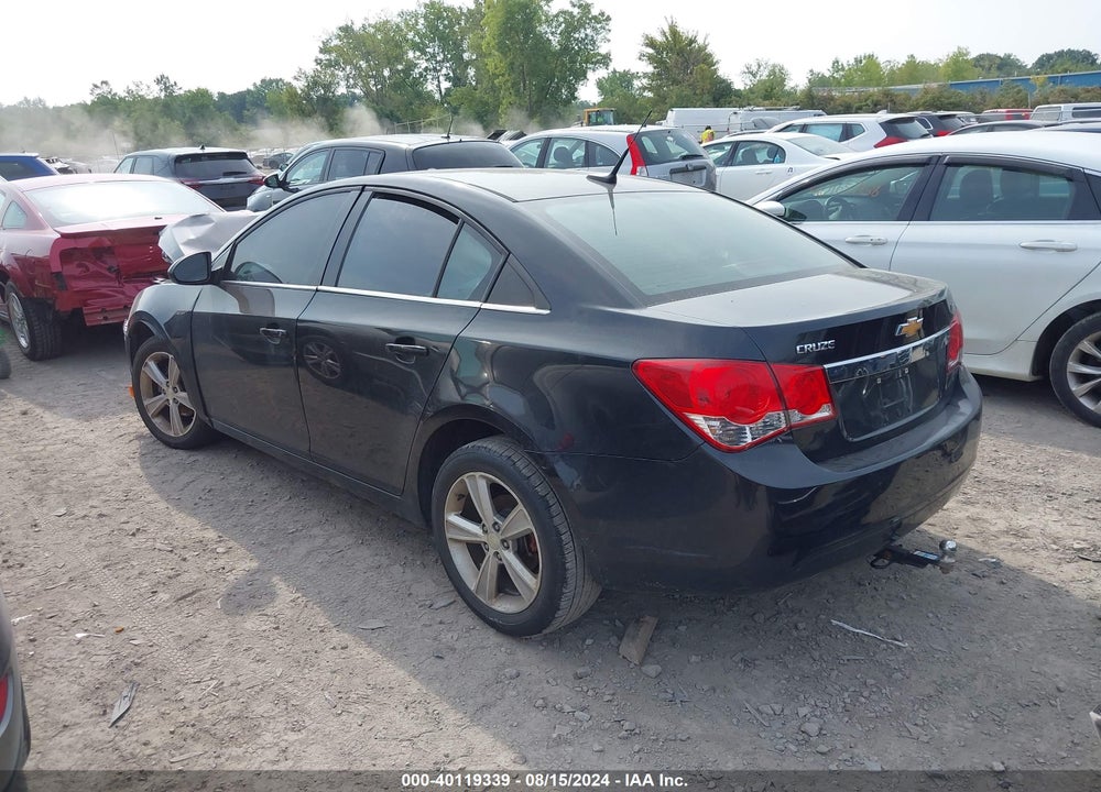 2014 CHEVROLET CRUZE 2LT AUTO VIN: 1G1PE5SB4E7131192