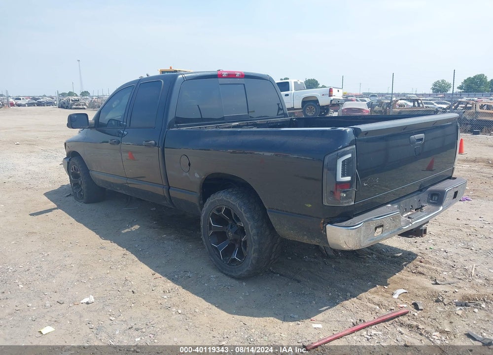 2008 DODGE RAM 1500 SLT VIN: 1D7HA18248S565661