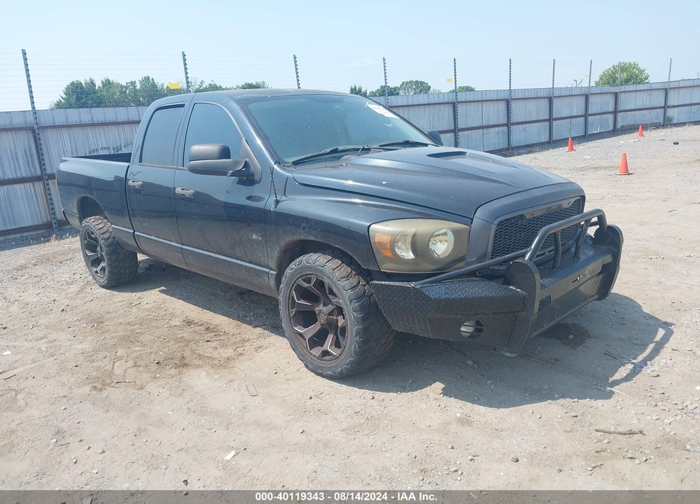 2008 DODGE RAM 1500 SLT VIN: 1D7HA18248S565661