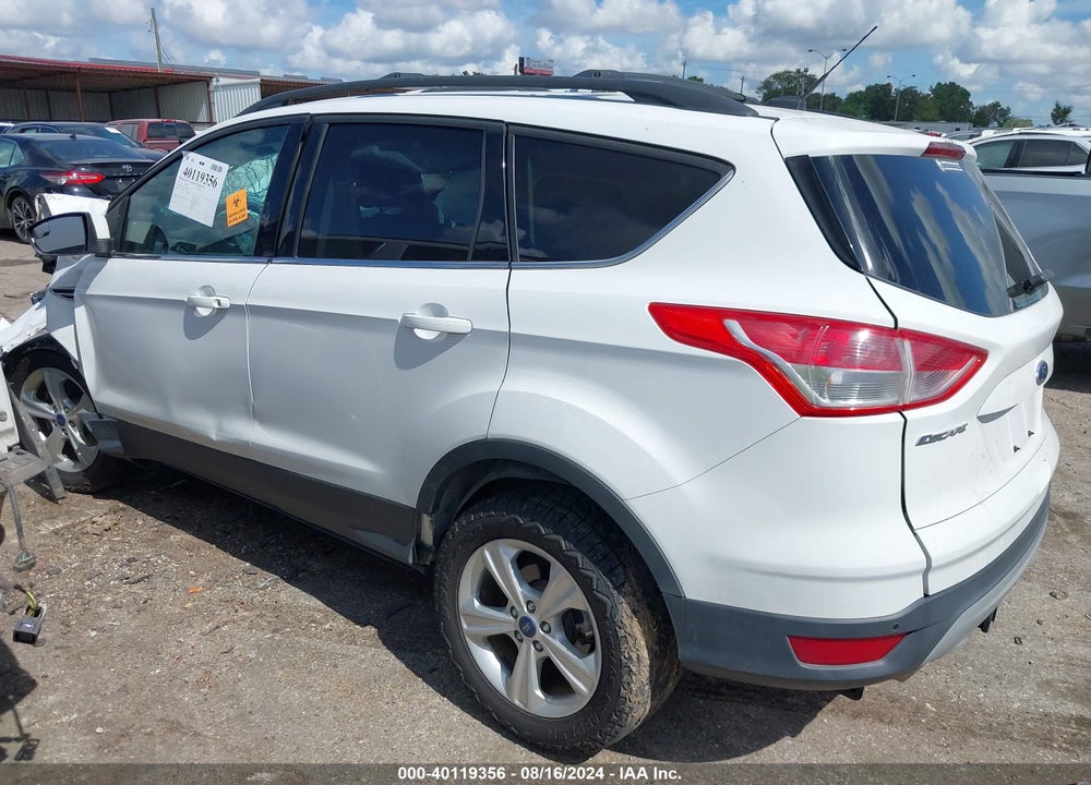2014 FORD ESCAPE SE VIN: 1FMCU9GX5EUC46093