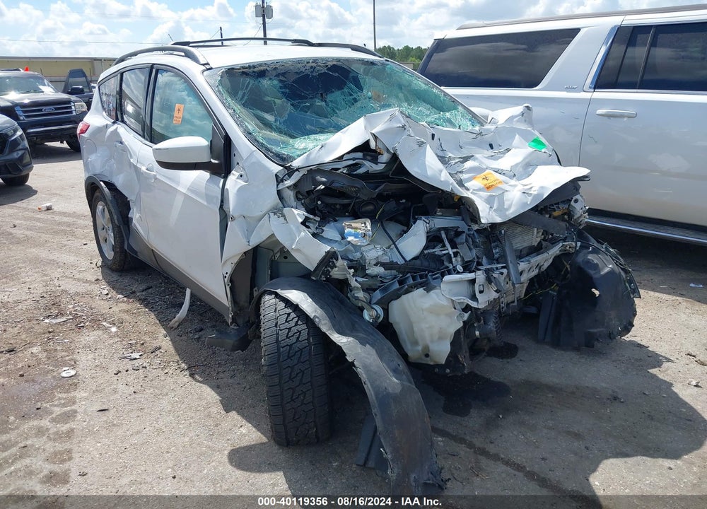 2014 FORD ESCAPE SE VIN: 1FMCU9GX5EUC46093