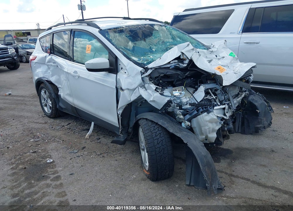 2014 FORD ESCAPE SE VIN: 1FMCU9GX5EUC46093