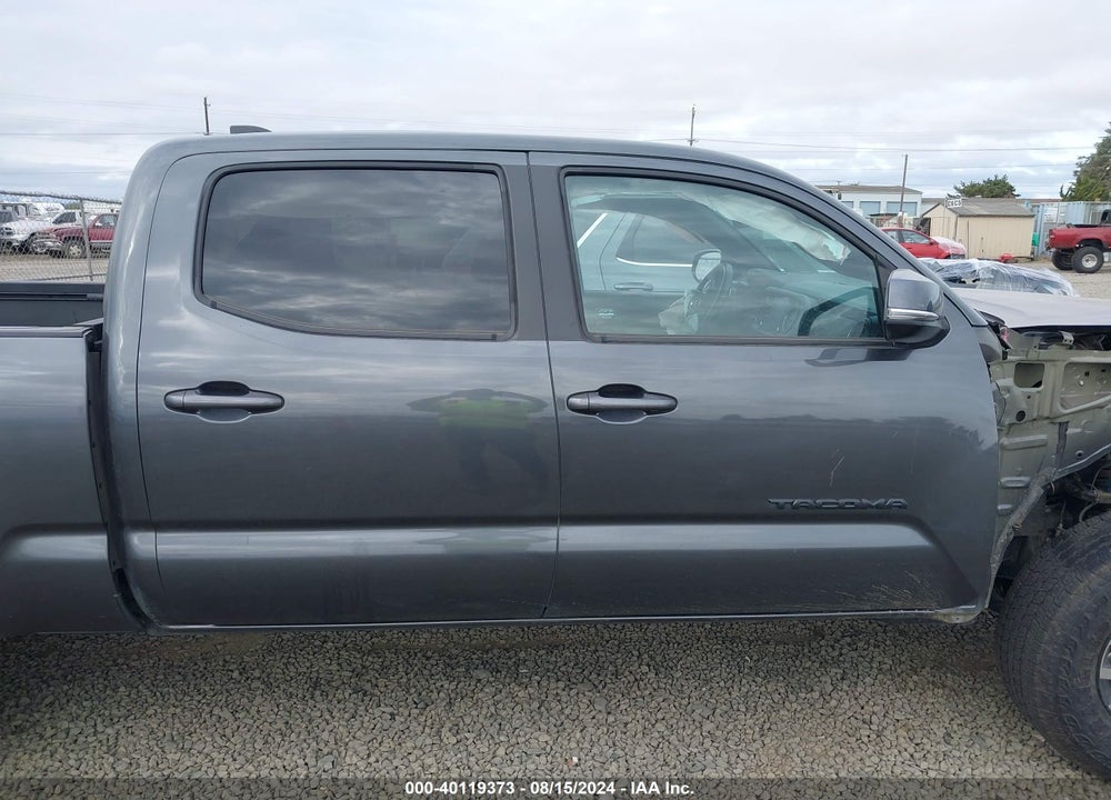 2023 TOYOTA TACOMA VIN: 3TMDZ5BN3PM153119