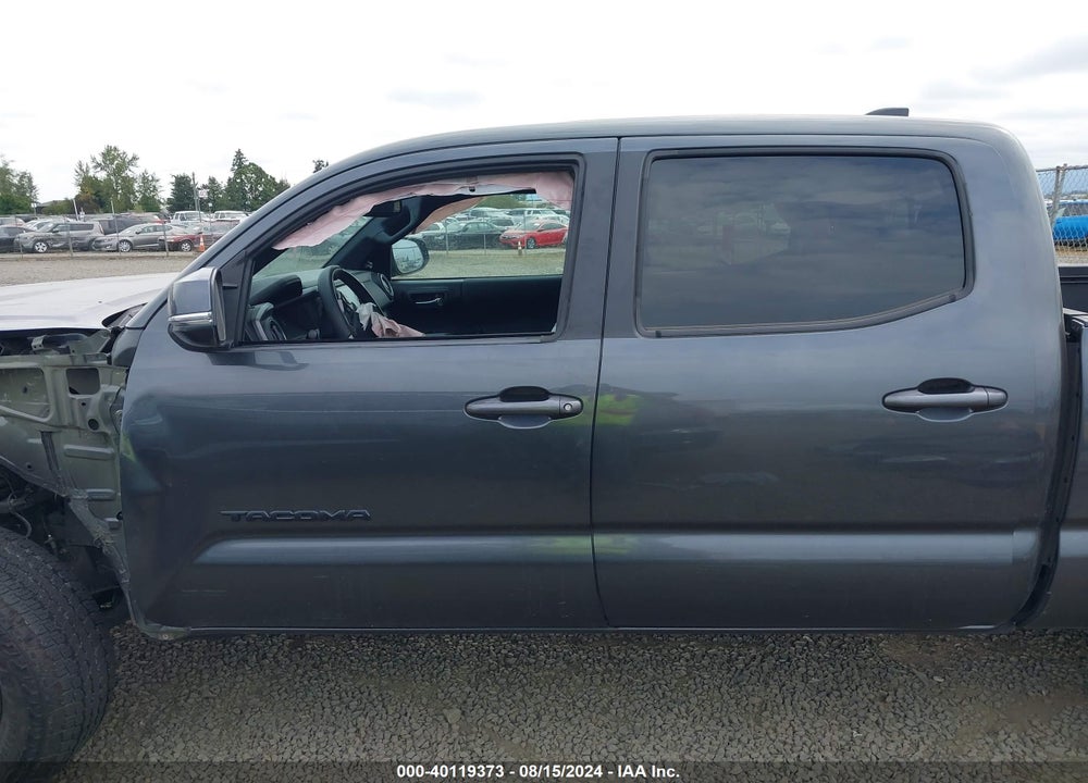 2023 TOYOTA TACOMA VIN: 3TMDZ5BN3PM153119