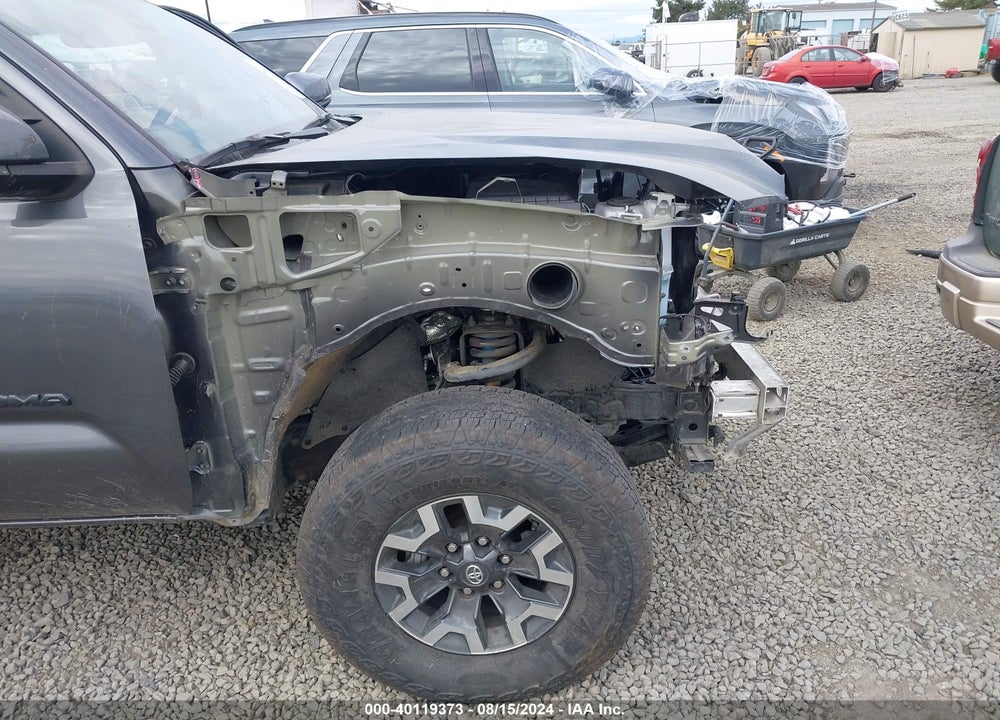 2023 TOYOTA TACOMA VIN: 3TMDZ5BN3PM153119