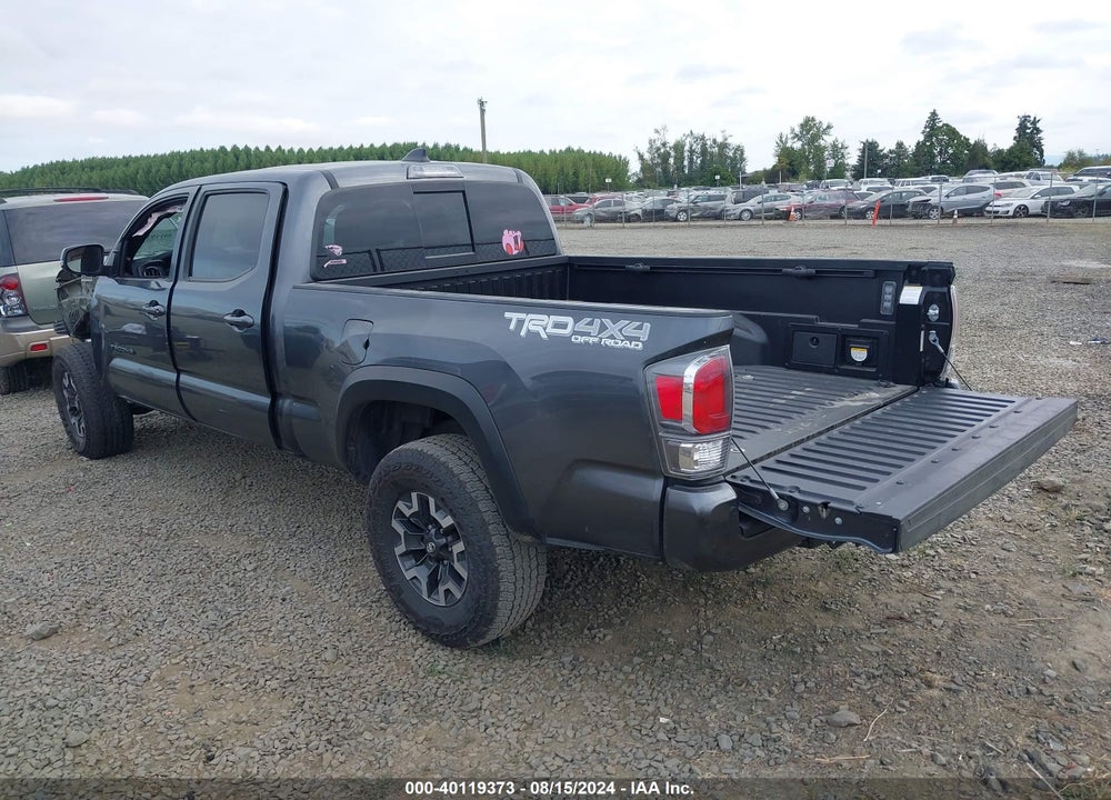 2023 TOYOTA TACOMA VIN: 3TMDZ5BN3PM153119