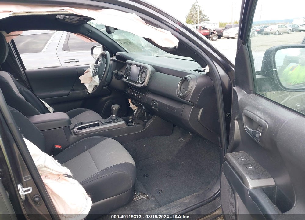 2023 TOYOTA TACOMA VIN: 3TMDZ5BN3PM153119