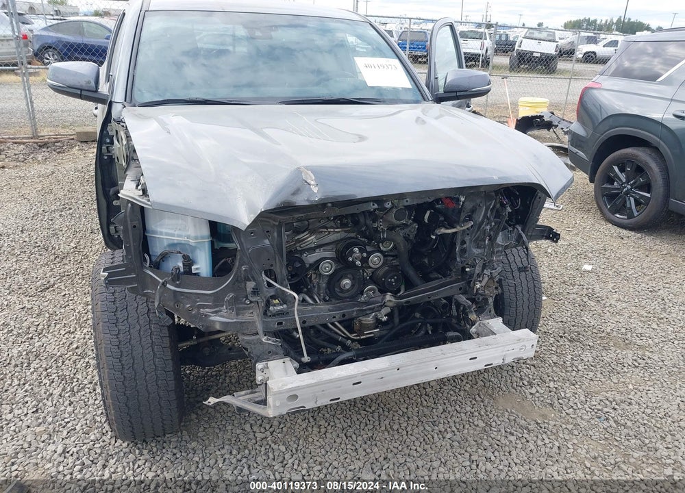 2023 TOYOTA TACOMA VIN: 3TMDZ5BN3PM153119