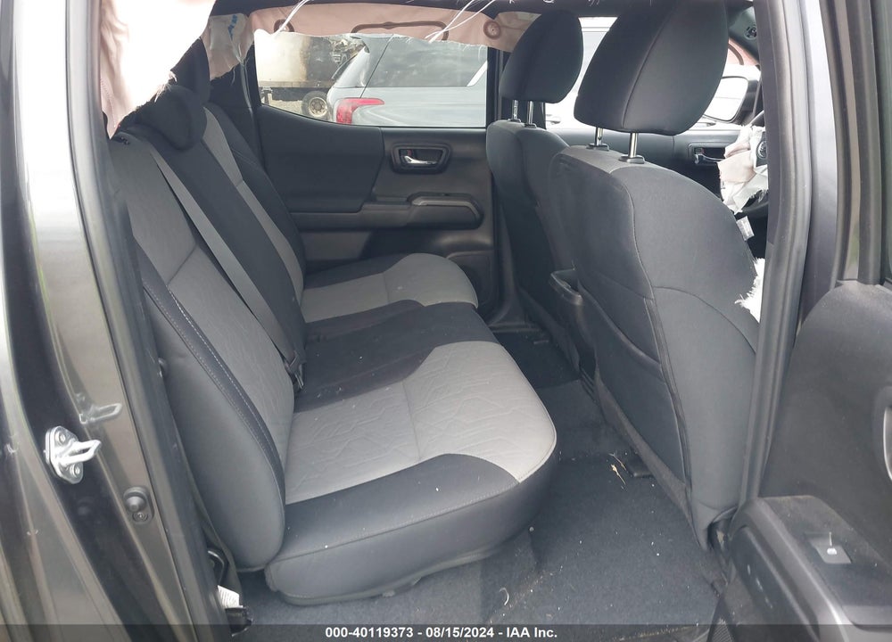 2023 TOYOTA TACOMA VIN: 3TMDZ5BN3PM153119
