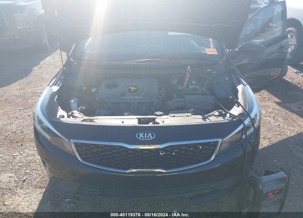 2016 KIA FORTE LX VIN: KNAFK4A60G5517999