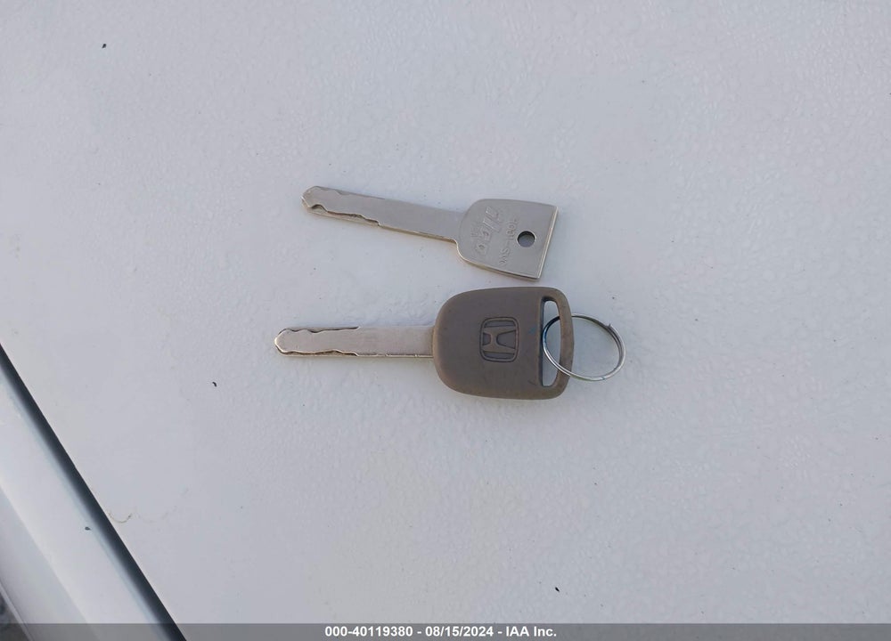 2007 HONDA ACCORD 2.4 LX VIN: 3HGCM56427G704586