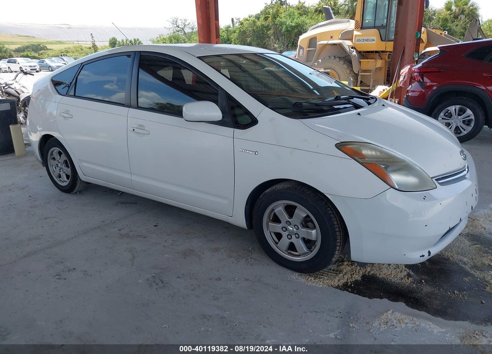 2009 TOYOTA PRIUS VIN: JTDKB20U797891572
