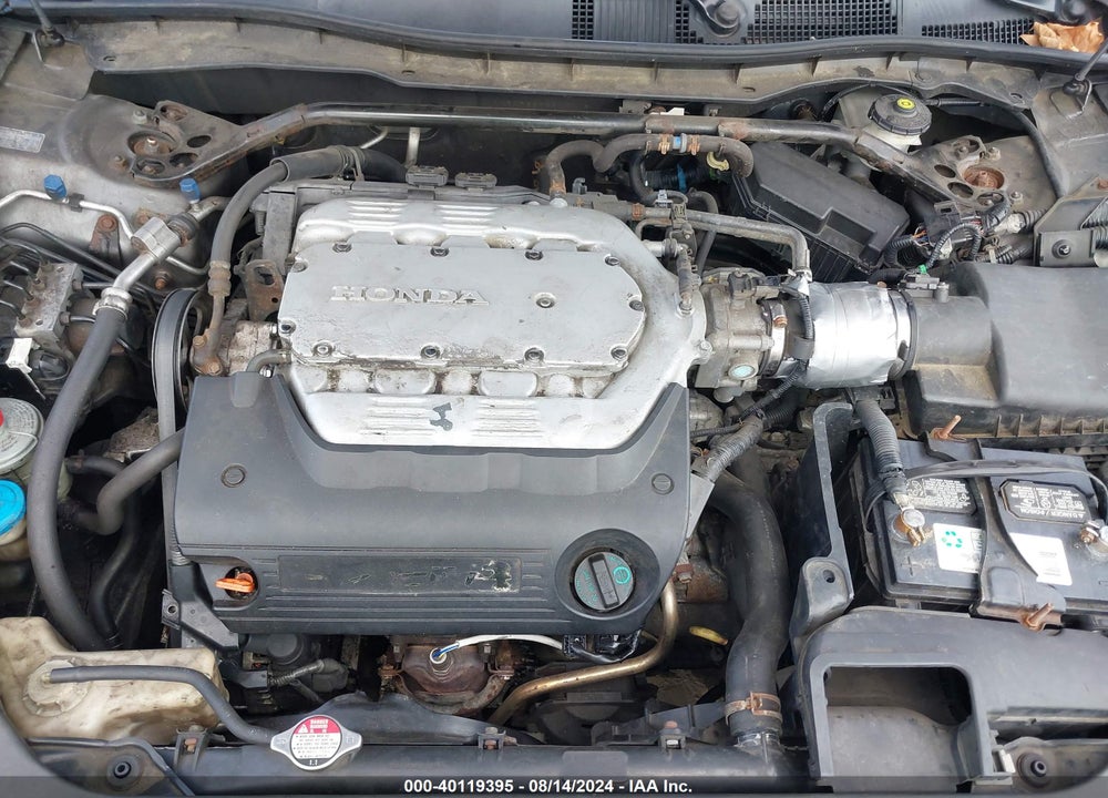 2009 HONDA ACCORD 3.5 EX VIN: 1HGCP36729A011640
