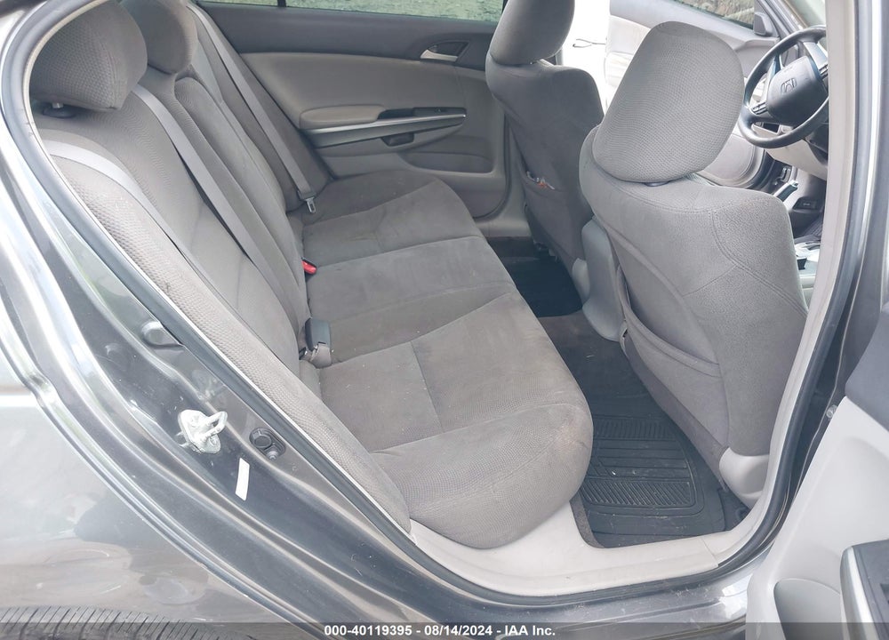2009 HONDA ACCORD 3.5 EX VIN: 1HGCP36729A011640