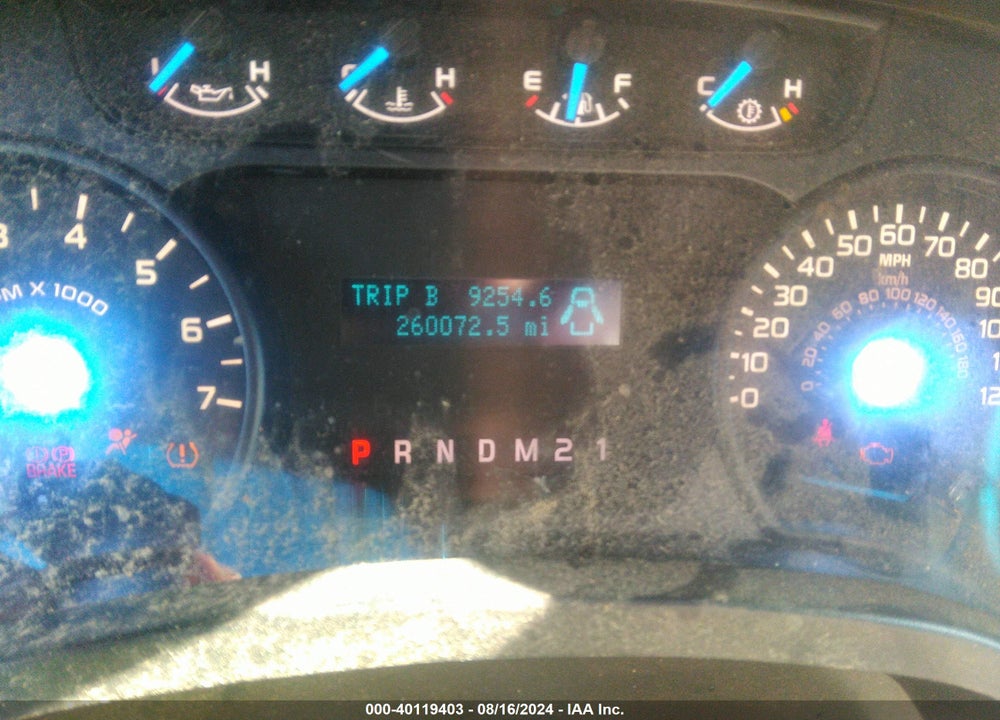 2013 FORD F-150 XL VIN: 1FTFX1EF8DFB38266