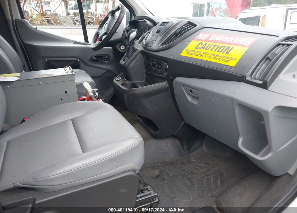 2018 FORD TRANSIT-350 VIN: 1FTBW2CM9JKB35842